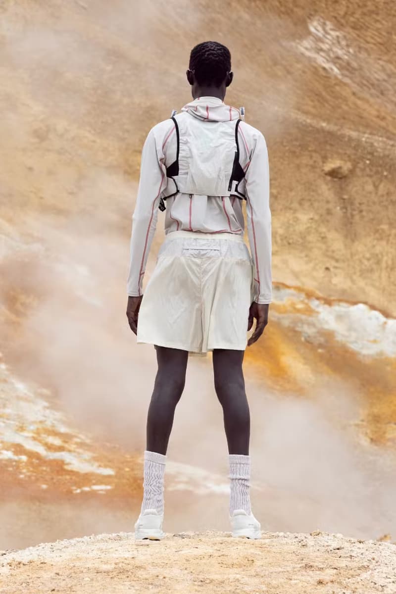 66°North and District Vision Launch Arctic-Grade Running Capsule for FW25, Two signature eyewear models – the Keiichi and Eiichi, shatterproof polycarbonate lenses, oleophobic and anti-reflective coatings, D+ Photochromic lens, Tindur Down Hat, Reykjavik Running Balaclava Top, GORE-TEX Labs Windstopper 