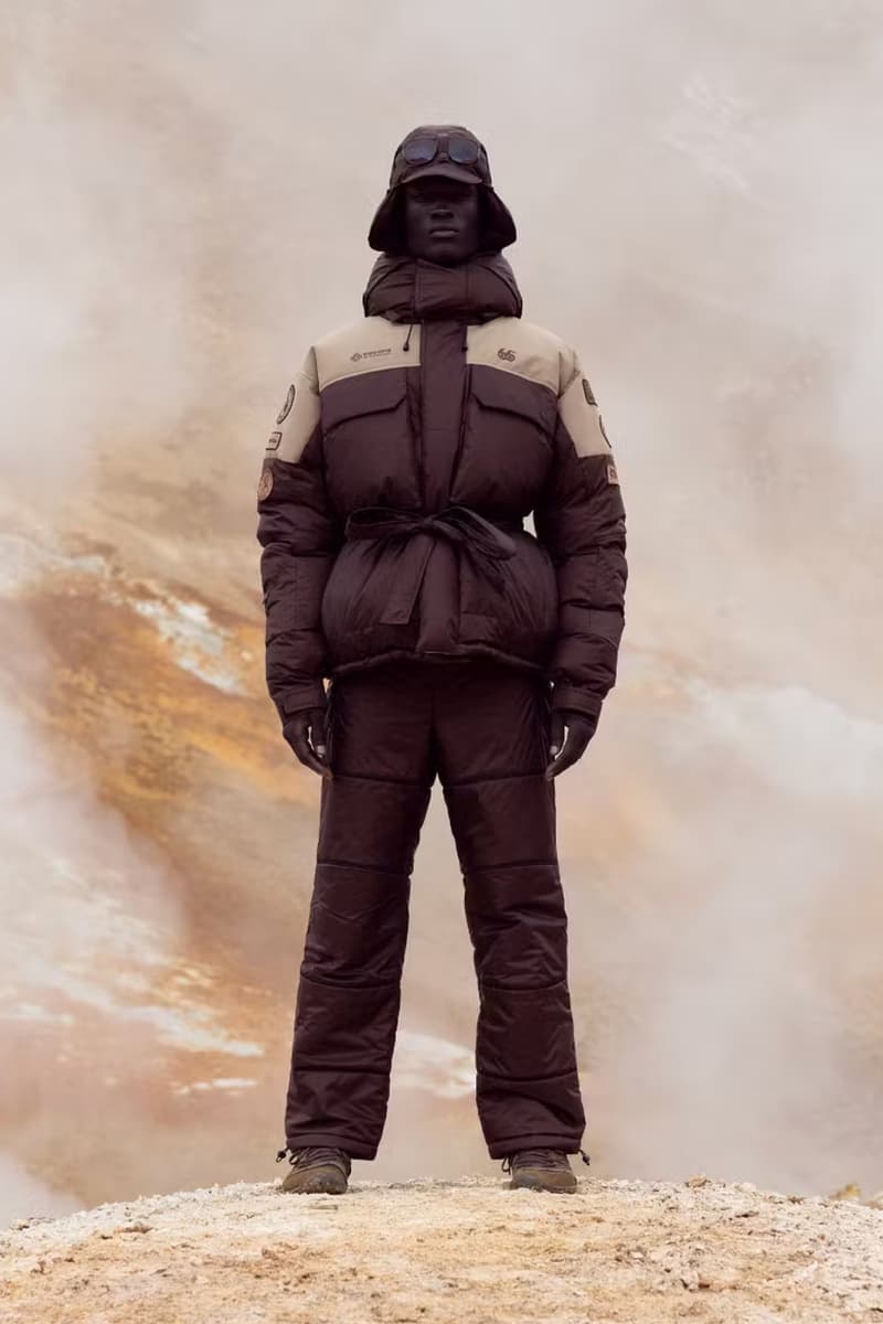 66°North and District Vision Launch Arctic-Grade Running Capsule for FW25, Two signature eyewear models – the Keiichi and Eiichi, shatterproof polycarbonate lenses, oleophobic and anti-reflective coatings, D+ Photochromic lens, Tindur Down Hat, Reykjavik Running Balaclava Top, GORE-TEX Labs Windstopper 