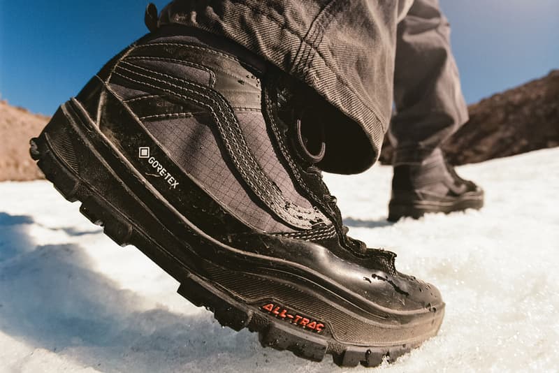 Vans Showcases the Crosspath XC GORE-TEX™ as Part of Going Further All-Terrain Collection