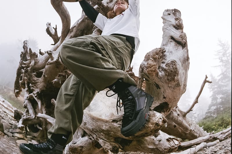 Vans Showcases the Crosspath XC GORE-TEX™ as Part of Going Further All-Terrain Collection