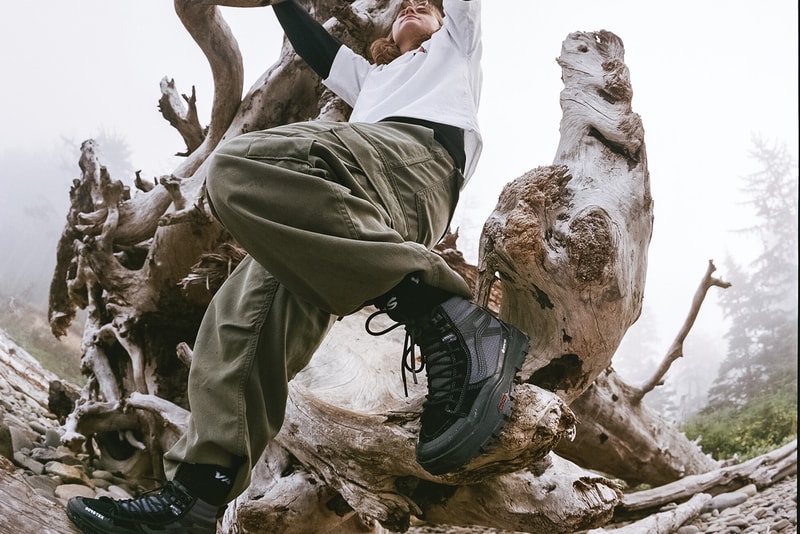 Vans Showcases the Crosspath XC GORE-TEX™ as Part of Going Further All-Terrain Collection