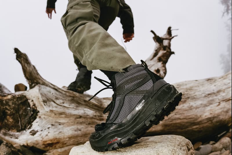 Vans Showcases the Crosspath XC GORE-TEX™ as Part of Going Further All-Terrain Collection