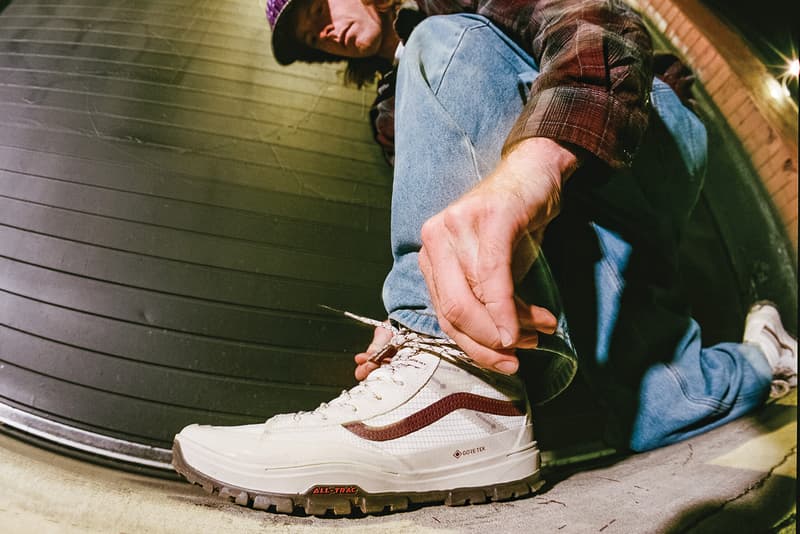 Vans Showcases the Crosspath XC GORE-TEX™ as Part of Going Further All-Terrain Collection