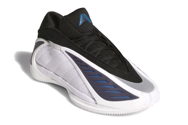 adidas Anthony Edwards 2 "Alphadawg" Release Info basketball player minnesota timberwolves ant nba Footwear White/Core Black-Dusty Ink