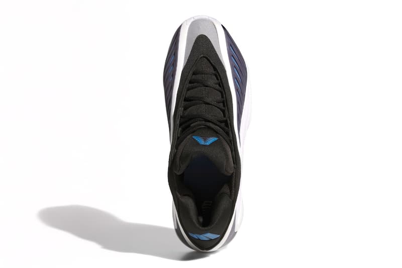 adidas Anthony Edwards 2 "Alphadawg" Release Info basketball player minnesota timberwolves ant nba Footwear White/Core Black-Dusty Ink