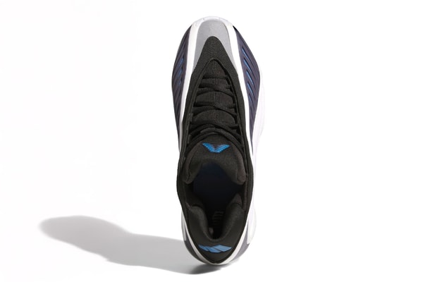 adidas Anthony Edwards 2 "Alphadawg" Release Info basketball player minnesota timberwolves ant nba Footwear White/Core Black-Dusty Ink