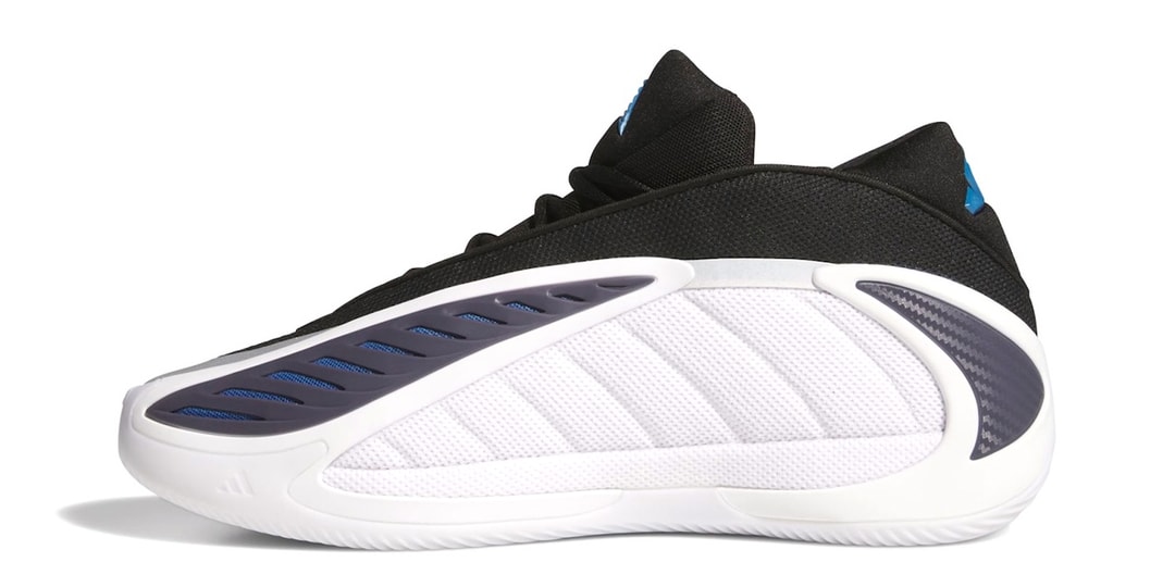 Official Look at the adidas Anthony Edwards 2 "Alphadawg"