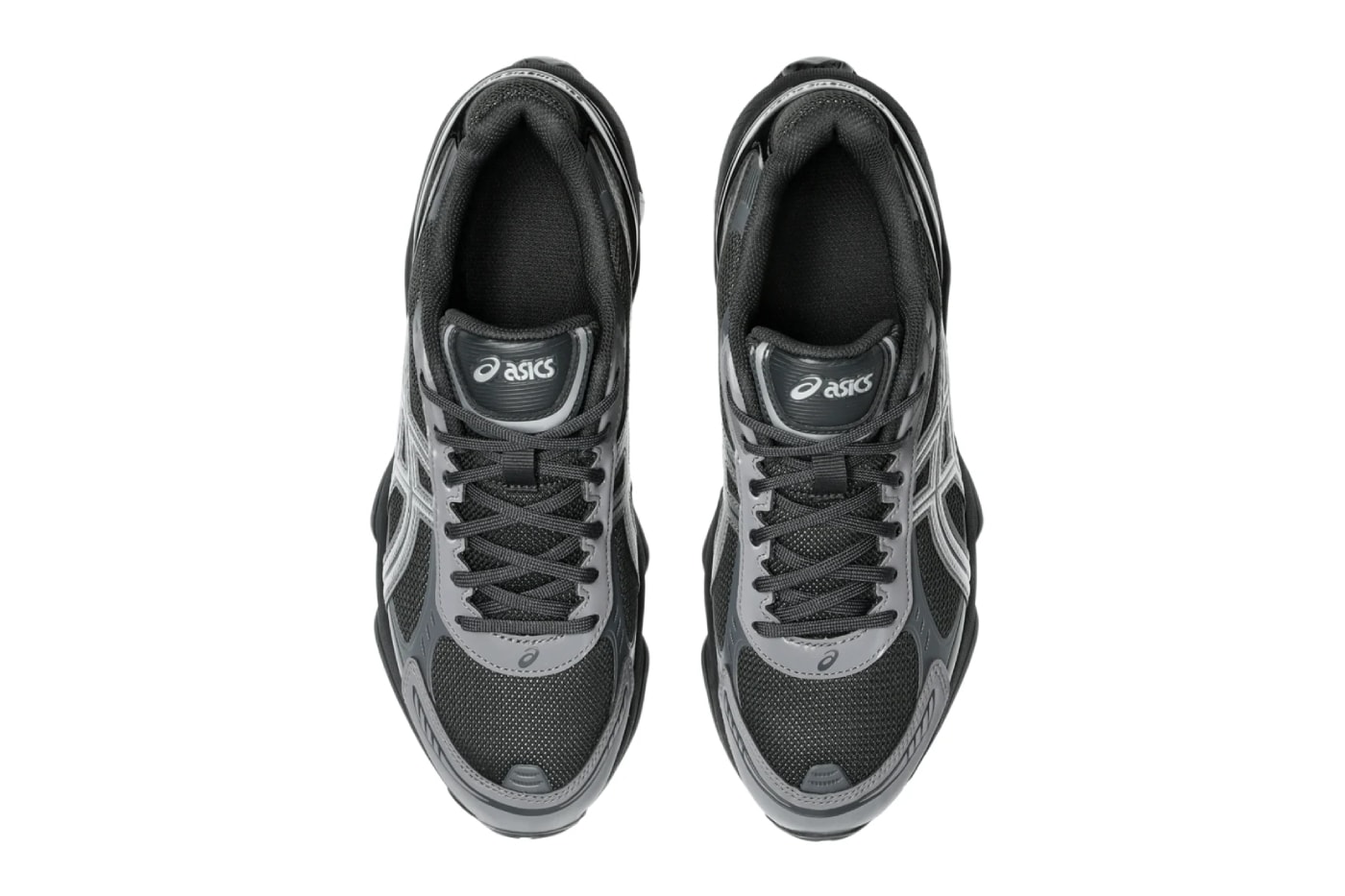 ASICS GEL-KINETIC FLUENT “Graphite Grey/Pure Silver” 1203A591.024 Release Info