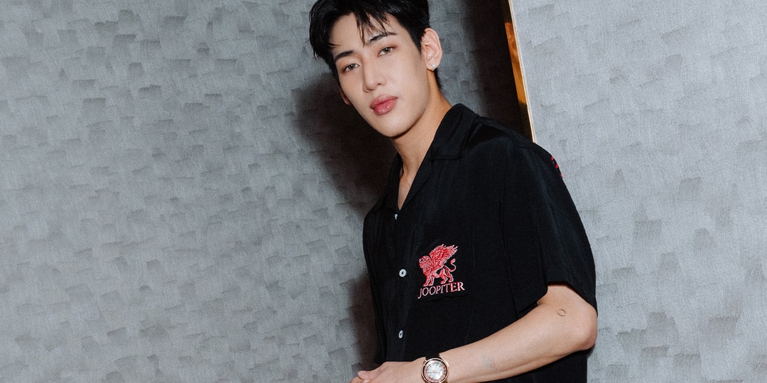 BamBam Shares Thailand With the World on His Solo Evolution