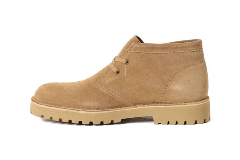 BEAMS Clarks ORIGINALS Desert230 GTX 11-32-0865-100 Release Info
