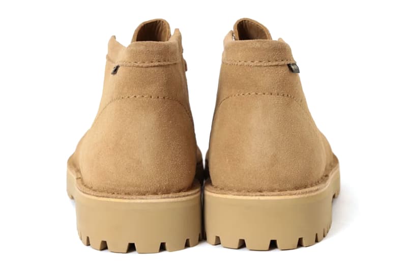 BEAMS Clarks ORIGINALS Desert230 GTX 11-32-0865-100 Release Info