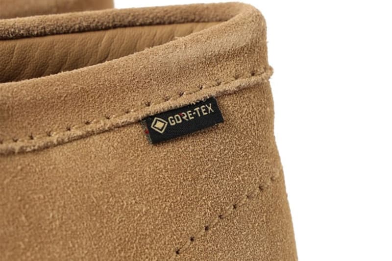 BEAMS Clarks ORIGINALS Desert230 GTX 11-32-0865-100 Release Info