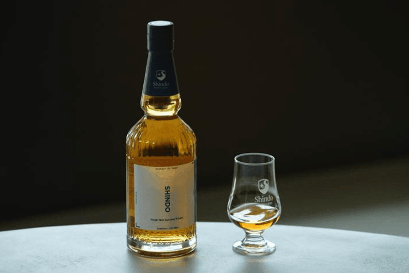 Berry Bros. & Rudd to Release a Single Malt Japanese Whisky – Only 300 Bottles in the UK Shindo Experimental 01, a Single Malt Japanese Whisky from Shindo Distillery saké and shochu-making fermentation
