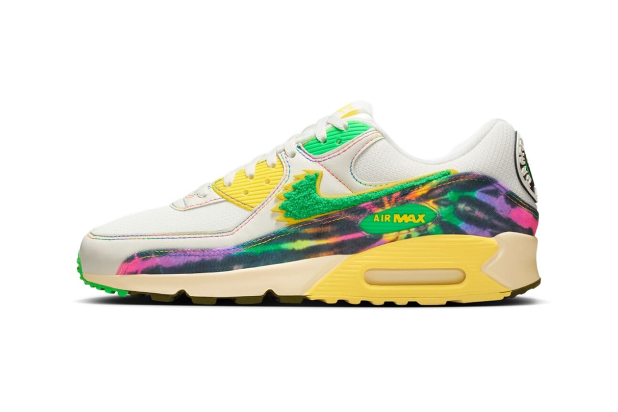 Melhores lançamentos de tênis — 3ª semana de outubro de 2025 Nike Air Max 1000 Lilac Cooper Flagg New Balance Hesi Low v2 KNWLS Nike Air Max Muse Grateful Dead University of Oregon Nike Air Max 90 Grateful Ducks AURALEE New Balance T500 Nike Air Foamposite One Carbon Fiber NEIGHBORHOOD Y-3 Nizzastar Lo Nike GT Future Fire Feid Salomon XT-Pathway 2 FERXXO Air Jordan 3 Medium Olive