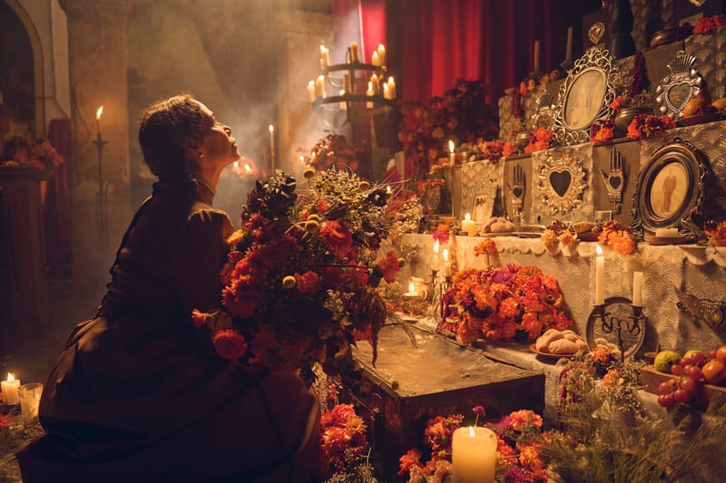 Artist Erika Rivera Turns Memory into Art with Clase Azul’s 'Recuerdos'