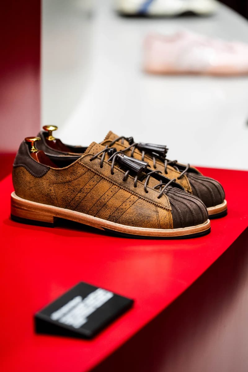 CLOT edison chen adidas Dress Superstar New Collab Metallic Silver Release Info