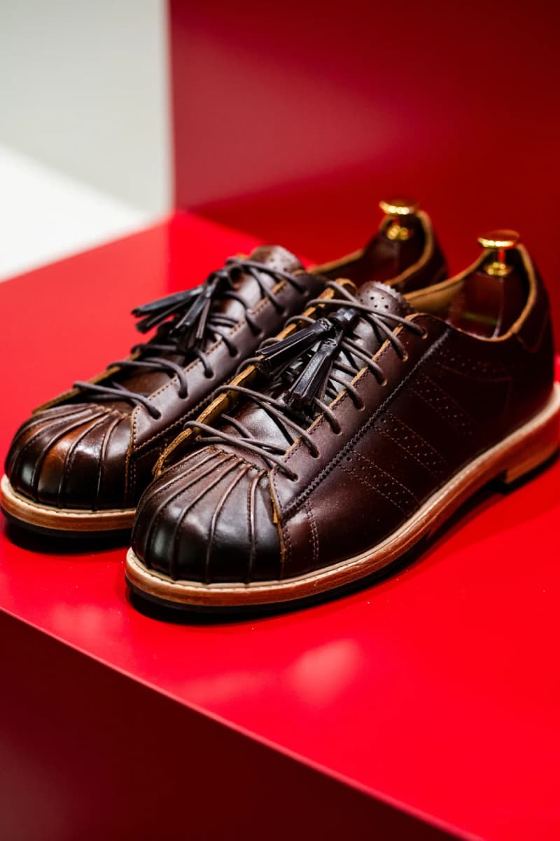 CLOT edison chen adidas Dress Superstar New Collab Metallic Silver Release Info