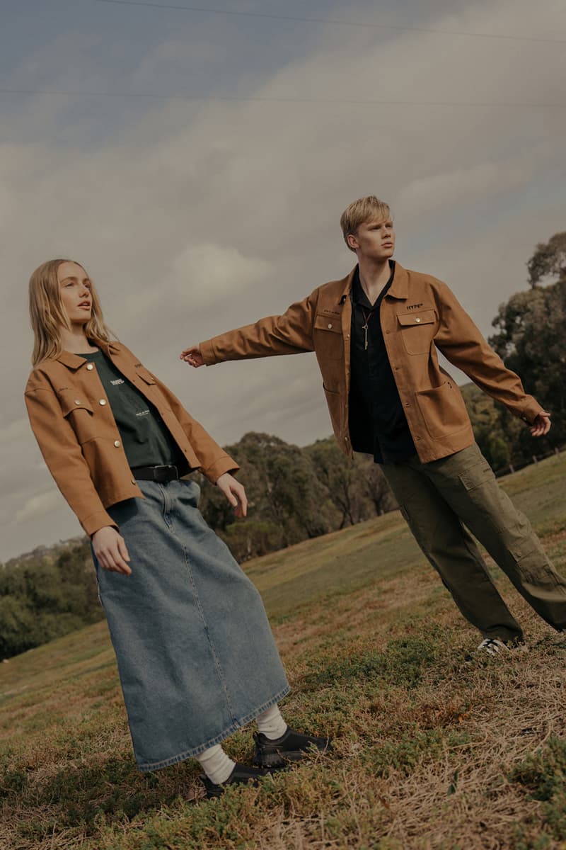 HYPE Attack on Titan Collaboration Collection Fall Winter 2025 Release Info