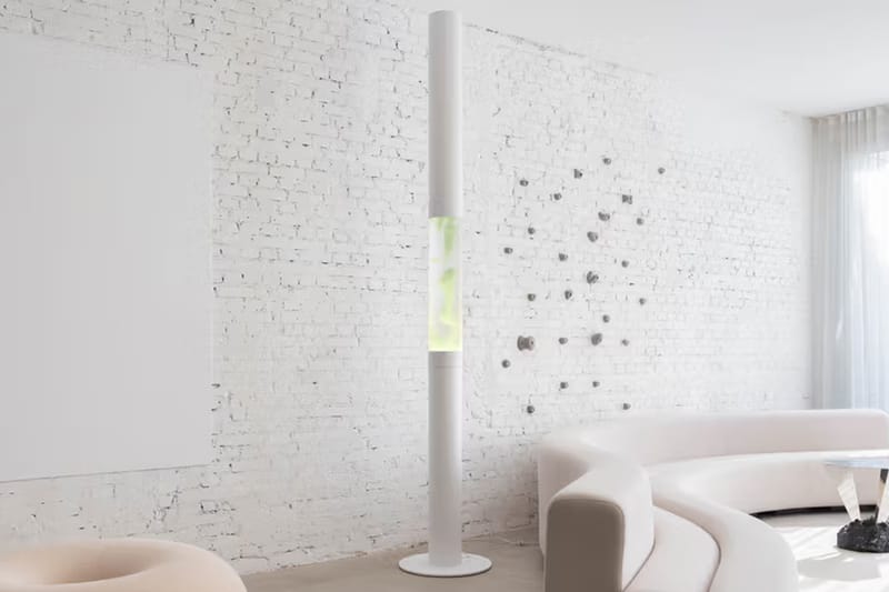 Sabine Marcelis Scales Up Mathmos’ Iconic Lava Lamp