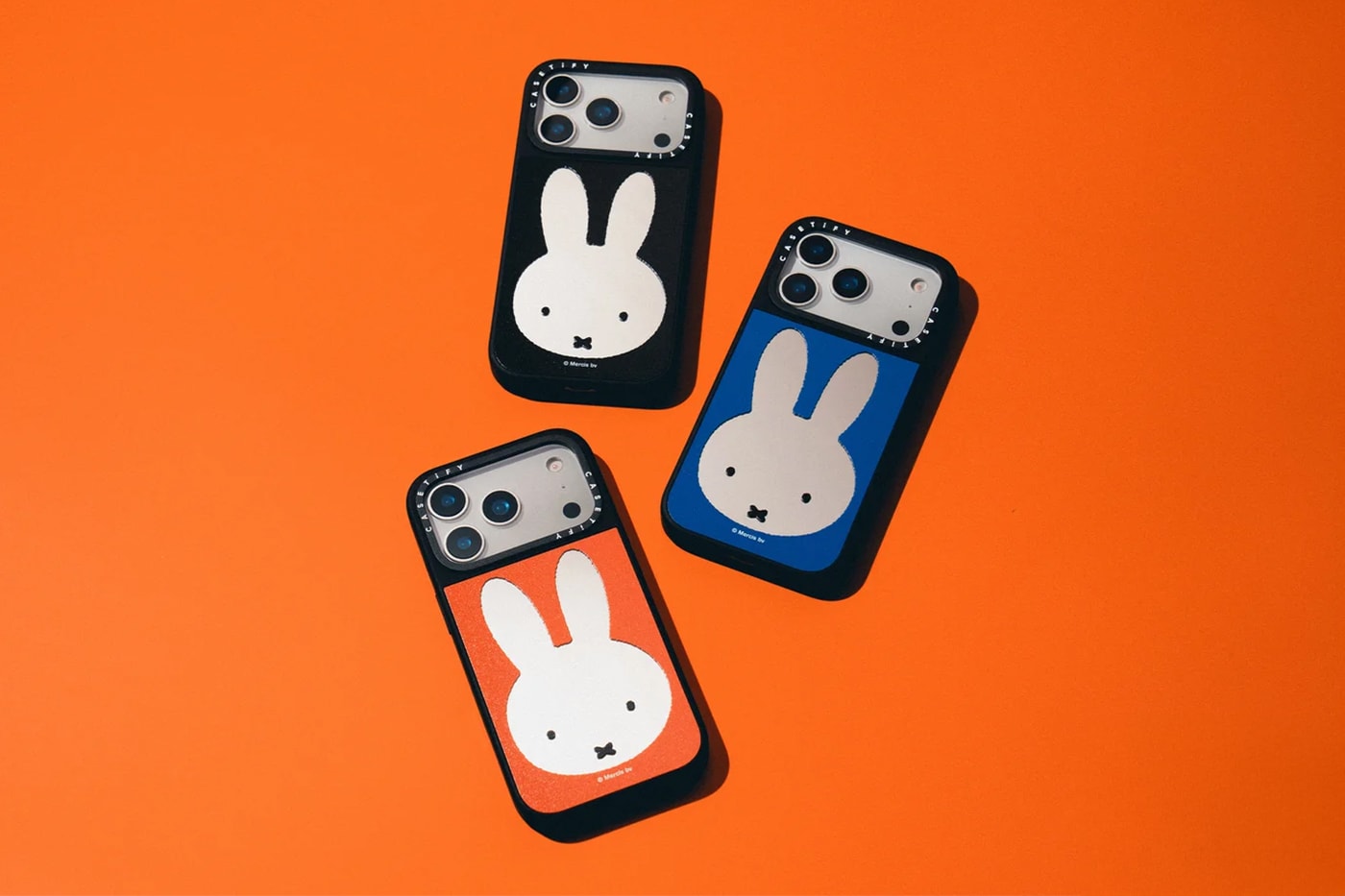Miffy CASETiFY Collaboration Collection Release Info