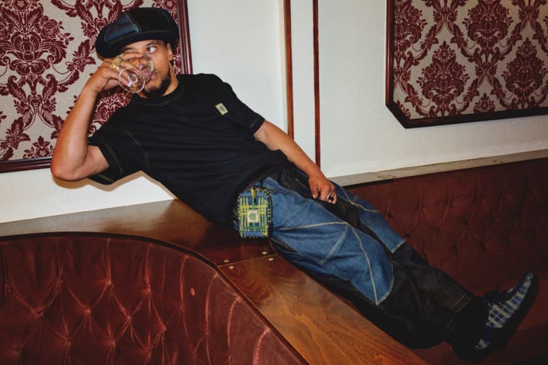 Nicholas Daley Carhartt WIP Collaboration collection Release Info