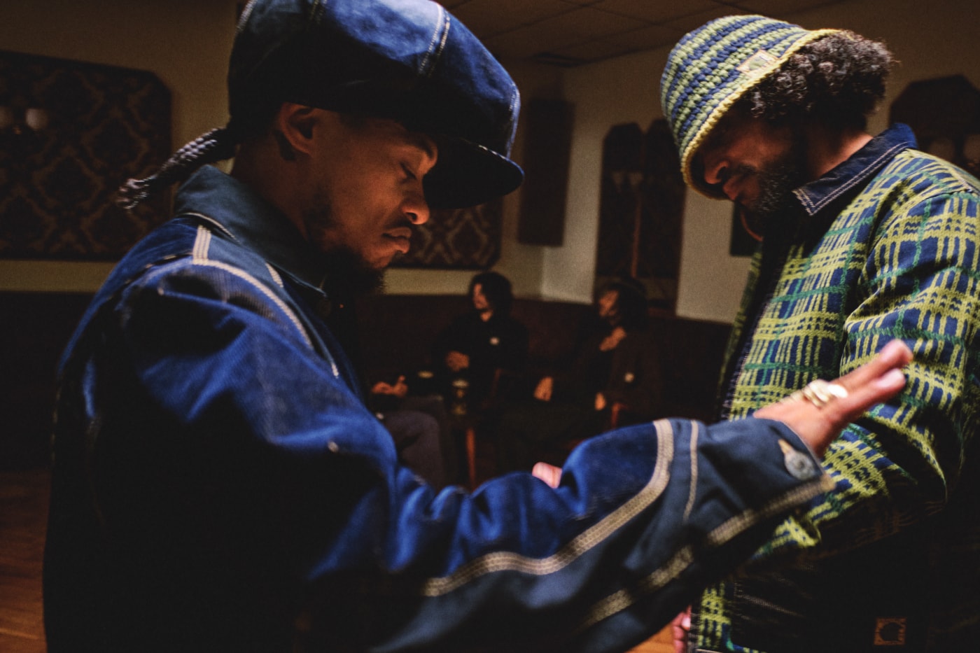 Nicholas Daley Carhartt WIP Collaboration collection Release Info