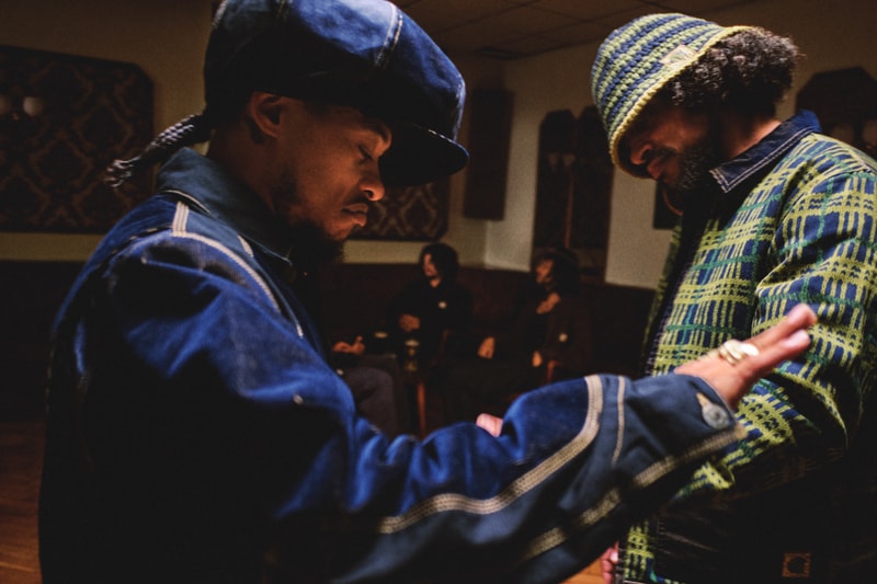 Nicholas Daley Carhartt WIP Collaboration collection Release Info