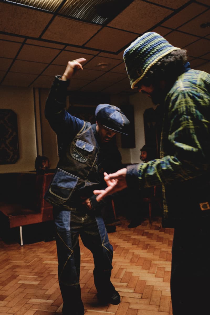 Nicholas Daley Carhartt WIP Collaboration collection Release Info