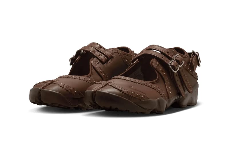 Nike Air Rift「Light British Tan」發售資訊 | Hypebeast
