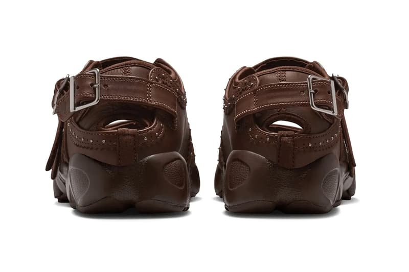 Nike Air Rift Light British Tan Cacao Wow Pacific Moss M7396-281 Release Info