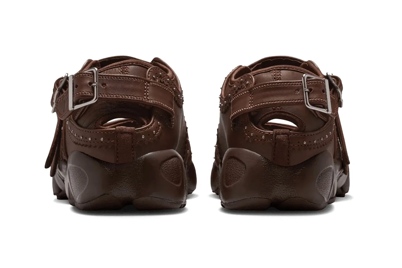 Nike Air Rift Light British Tan Cacao Wow Pacific Moss M7396-281 Release Info