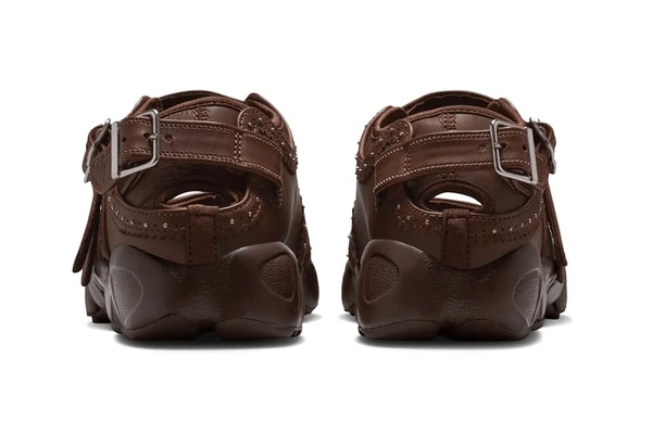 Nike Air Rift Light British Tan Cacao Wow Pacific Moss M7396-281 Release Info