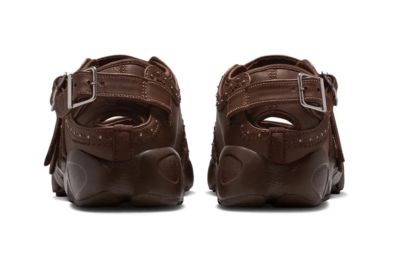Nike Air Rift Light British Tan Cacao Wow Pacific Moss M7396-281 Release Info