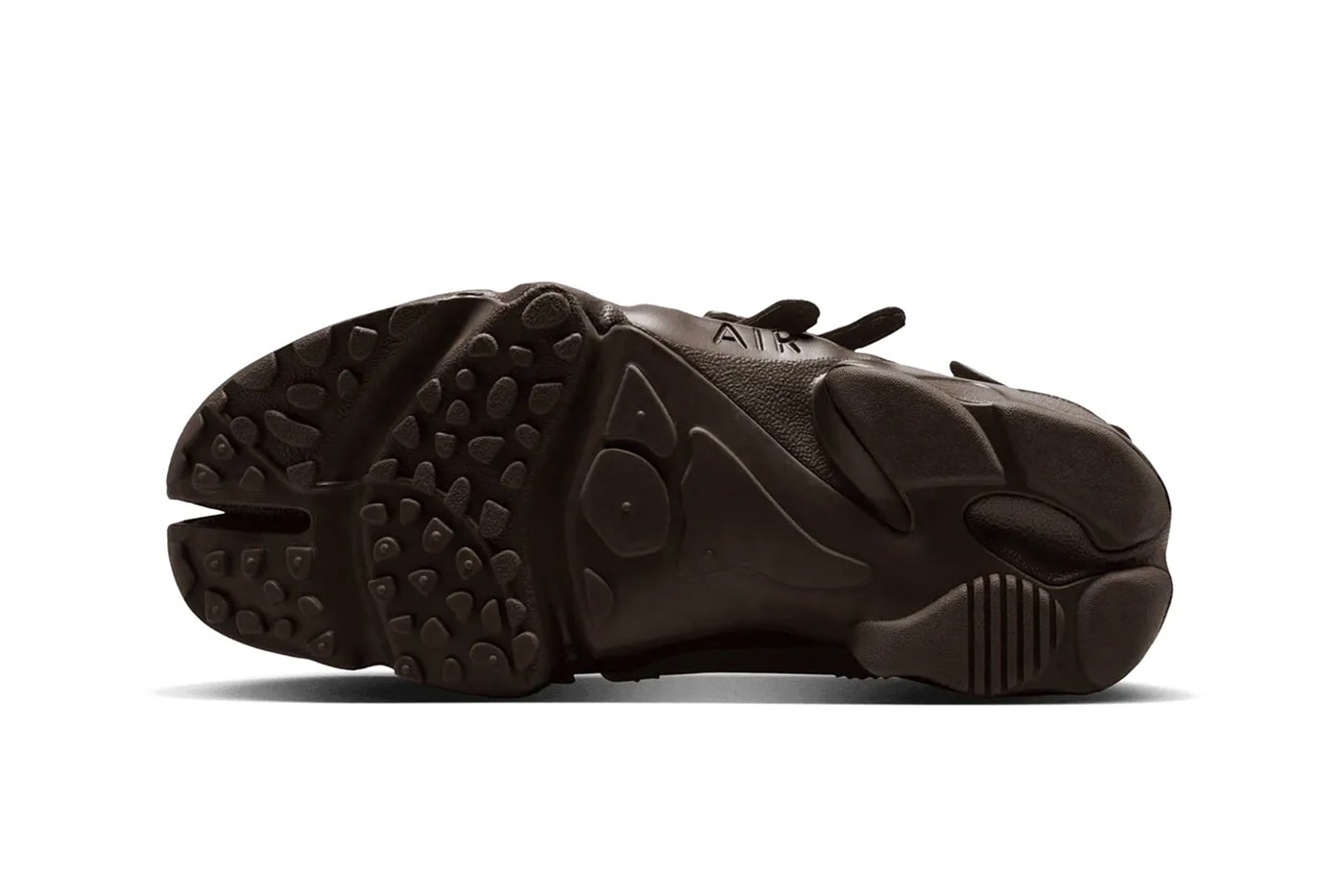 Nike Air Rift Light British Tan Cacao Wow Pacific Moss M7396-281 Release Info
