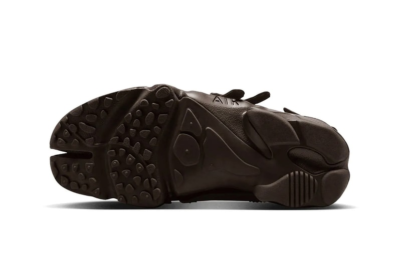 Nike Air Rift Light British Tan Cacao Wow Pacific Moss M7396-281 Release Info