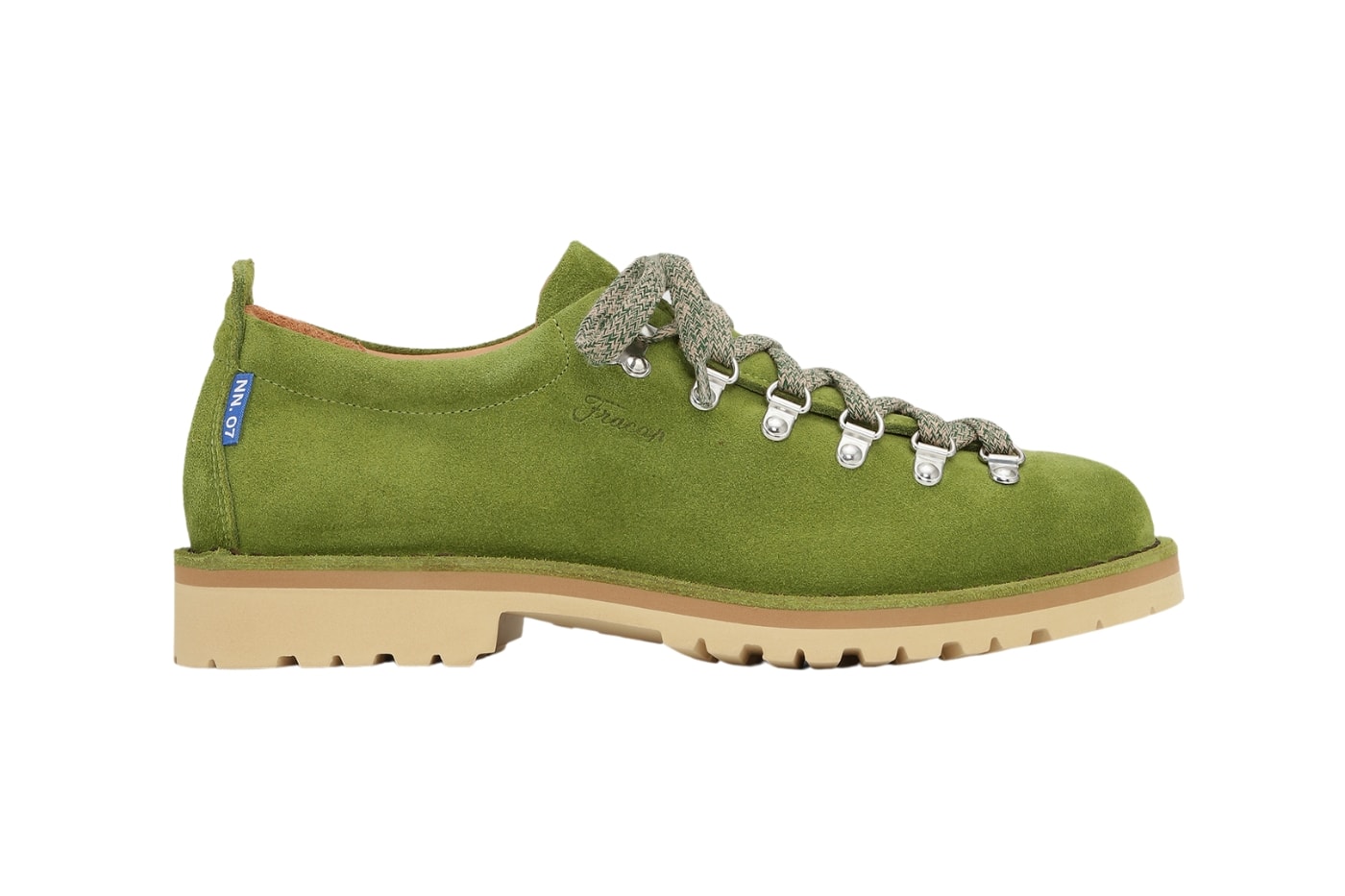 NN.07 Fracap M121 Collaboration Release Info Firene Demitasse