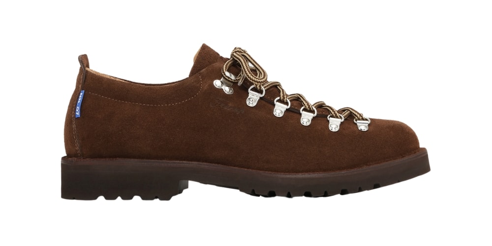 NN.07 Reconnects With Fracap for Collaborative M121 Boot