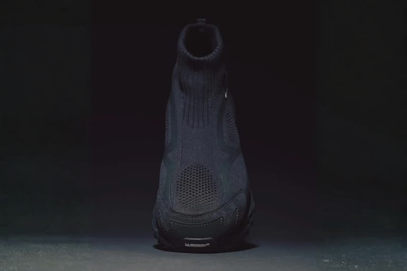 nonnative Mizuno WAVE MUJIN TL MID GTX “Black” D1GG2155-03 CollaborationRelease Info