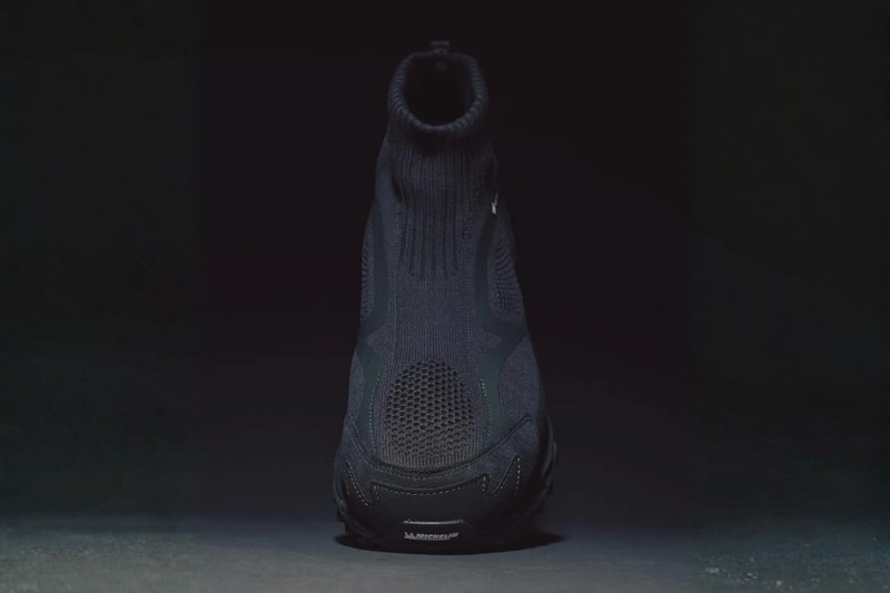 nonnative Mizuno WAVE MUJIN TL MID GTX “Black” D1GG2155-03 CollaborationRelease Info