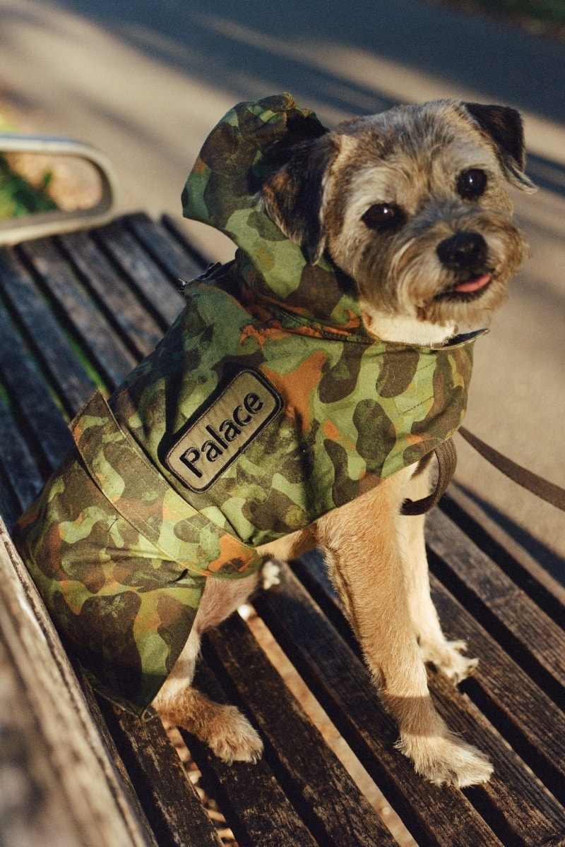 Palace Skateboards Barbour Winter 2025 Drop 4 Capsule Collection Release Info