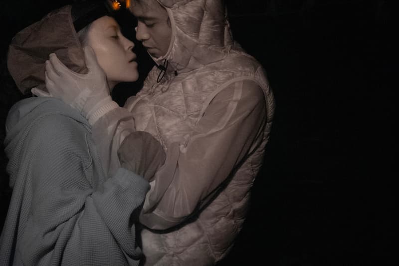 ROA fall winter fw 25 Collection Release Info