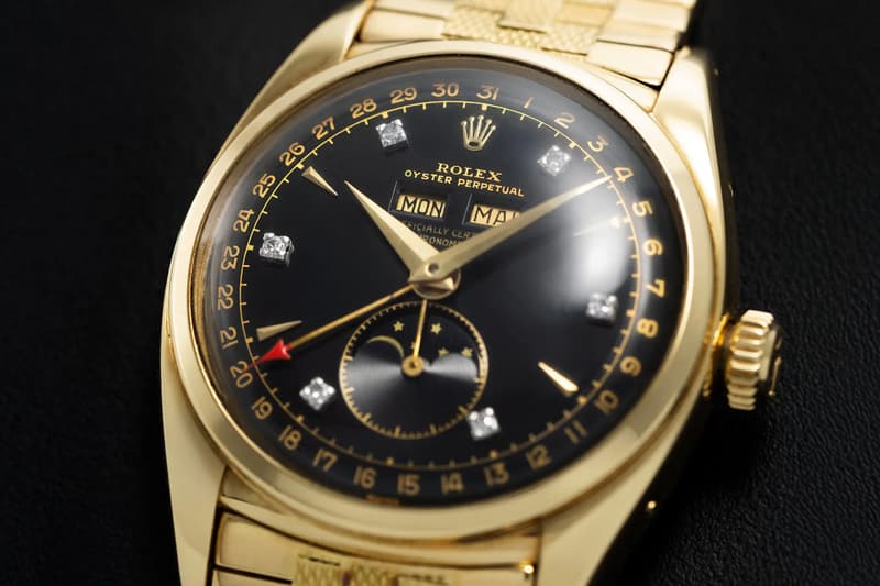 Rolex Ref. 6062 Third Most Expensive Rolex Sold Monaco Legend Auction Result Info