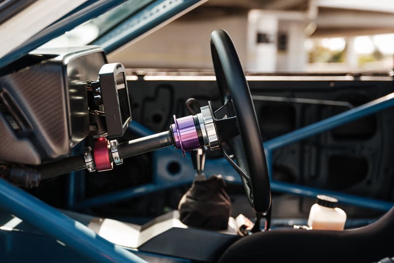 Sung Kang 'DRIFTER' Movie: Toyota AE86 Hero Car Photos Widebody Rocket Bunny LS3 Motor