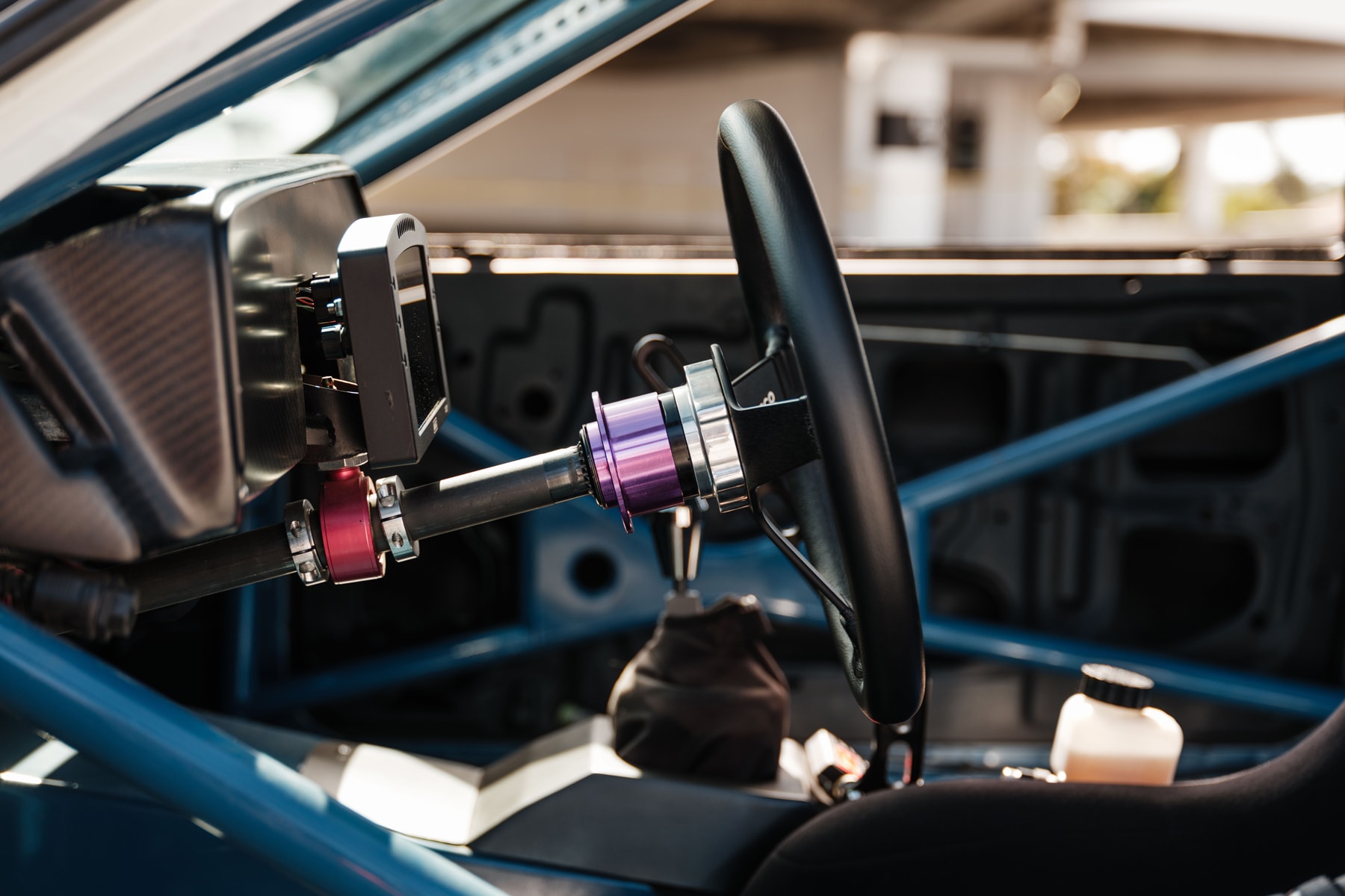 Sung Kang 'DRIFTER' Movie: Toyota AE86 Hero Car Photos Widebody Rocket Bunny LS3 Motor