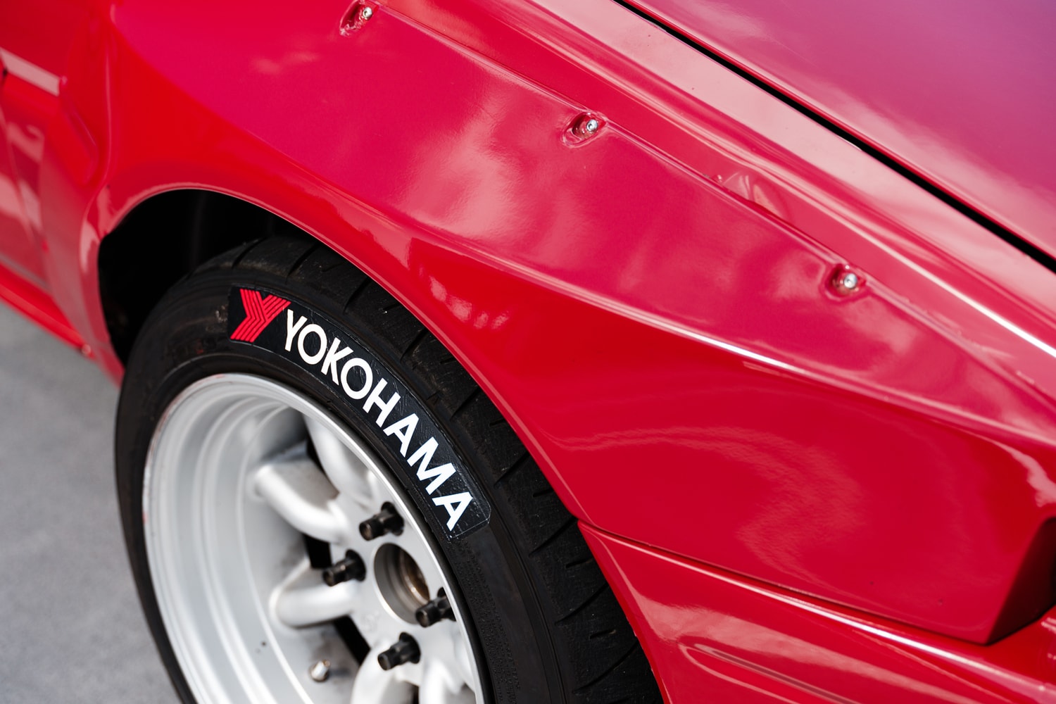 Sung Kang 'DRIFTER' Movie: Toyota AE86 Hero Car Photos Widebody Rocket Bunny LS3 Motor