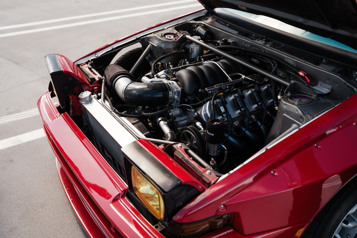Sung Kang 'DRIFTER' Movie: Toyota AE86 Hero Car Photos Widebody Rocket Bunny LS3 Motor