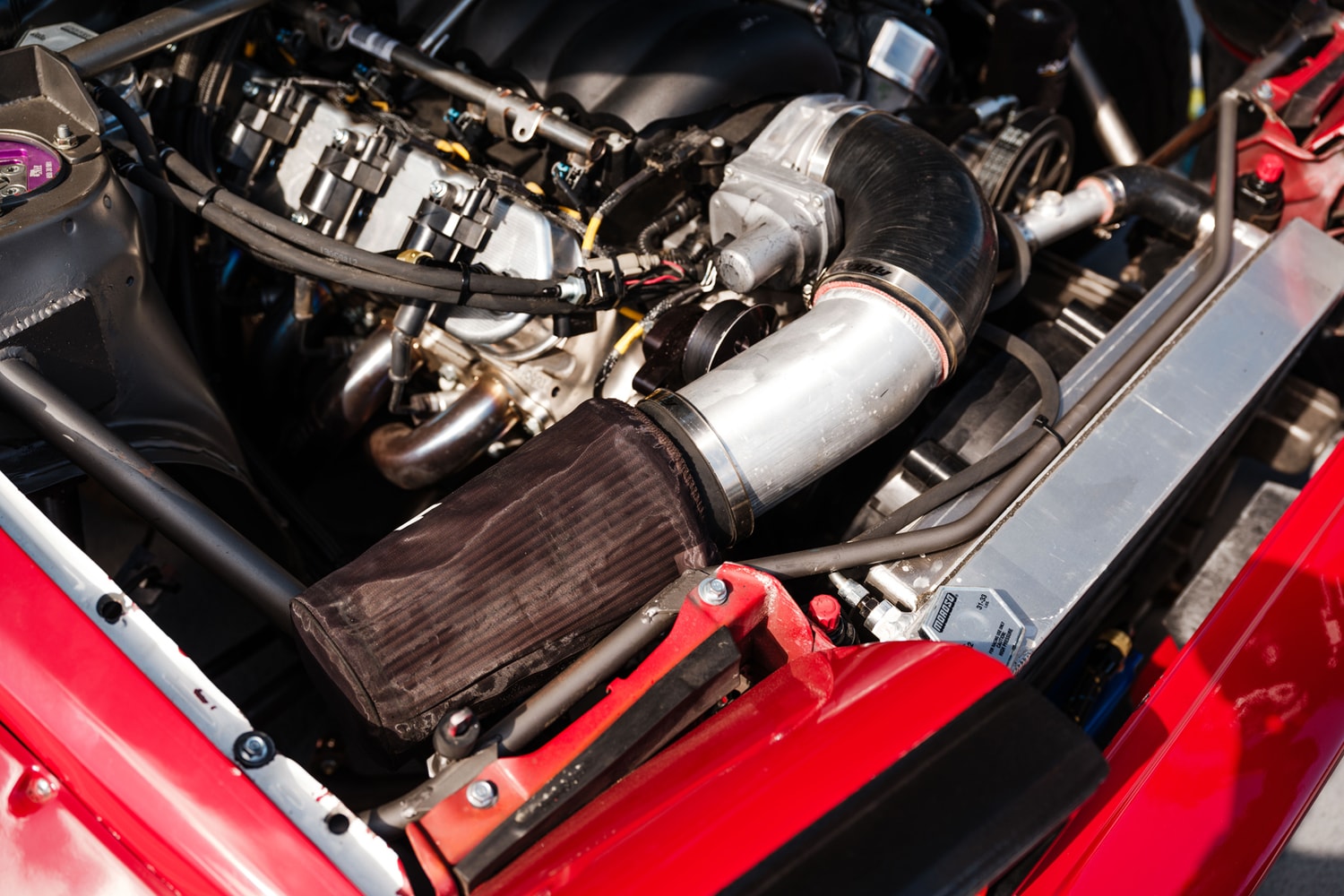 Sung Kang 'DRIFTER' Movie: Toyota AE86 Hero Car Photos Widebody Rocket Bunny LS3 Motor