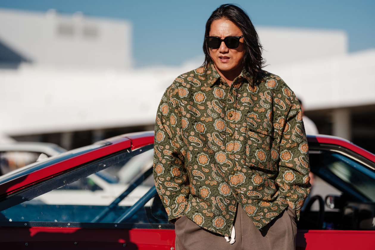 サン・カンによる最新映画のヒーローカーを初公開 An Exclusive First Look at the Hero Car for Sung Kang's 'Drifter' Movie