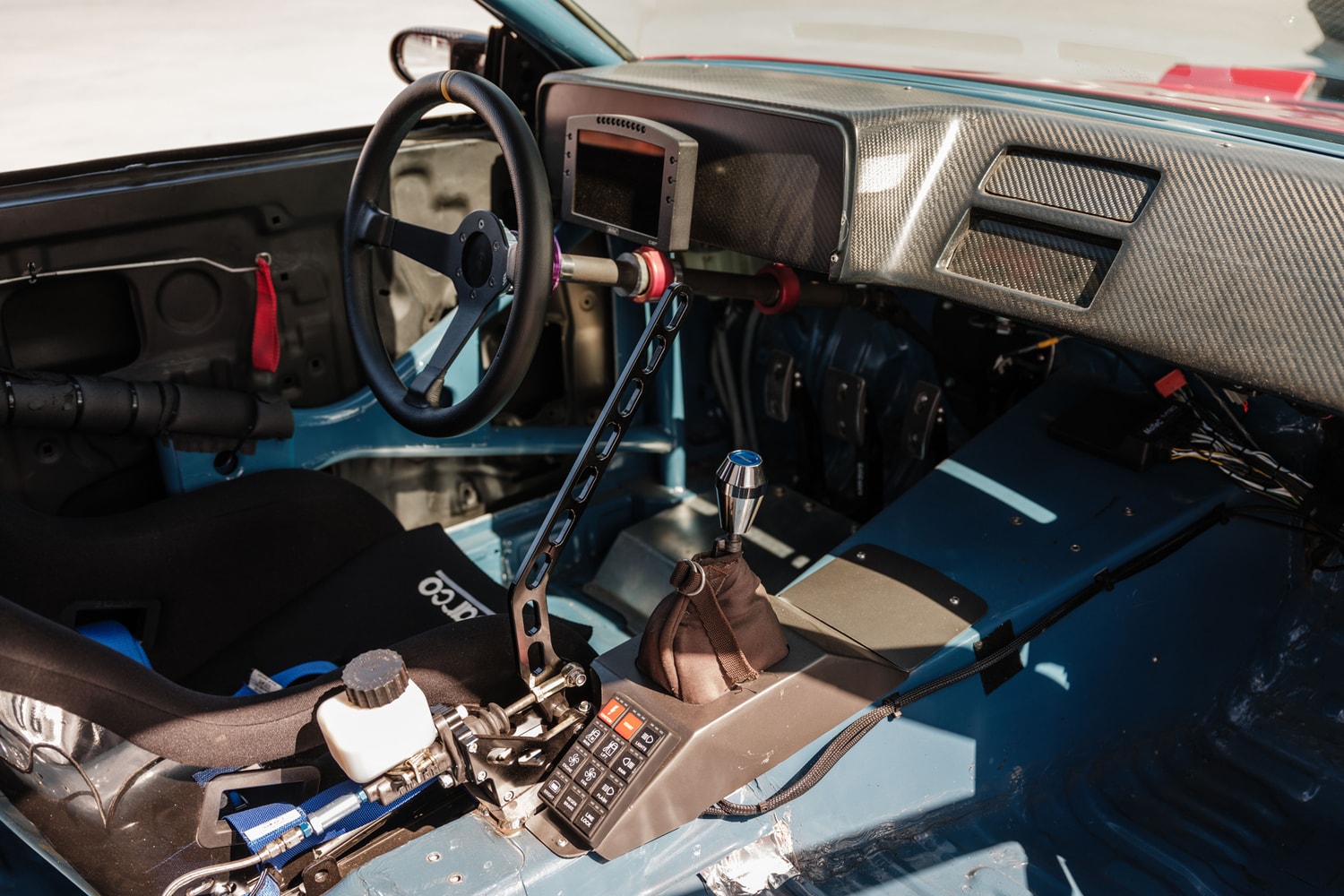 Sung Kang 'DRIFTER' Movie: Toyota AE86 Hero Car Photos Widebody Rocket Bunny LS3 Motor