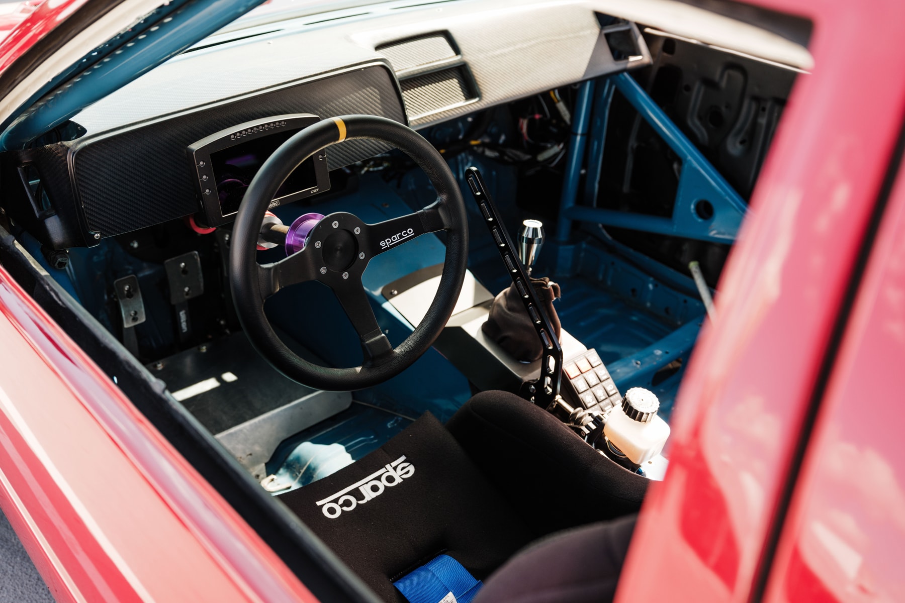 Sung Kang 'DRIFTER' Movie: Toyota AE86 Hero Car Photos Widebody Rocket Bunny LS3 Motor